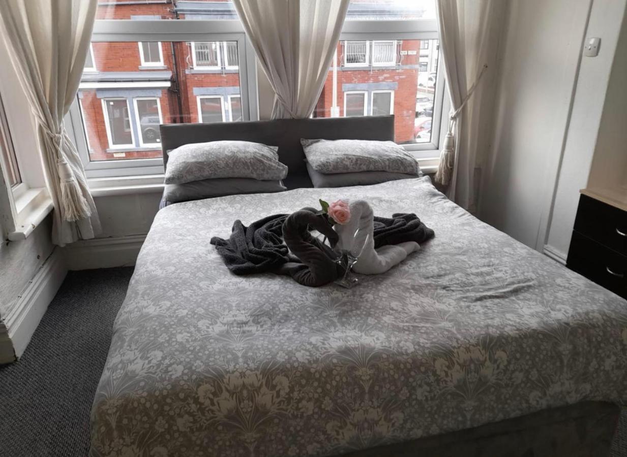Mr Sandman'S Hotel 黑潭 外观 照片