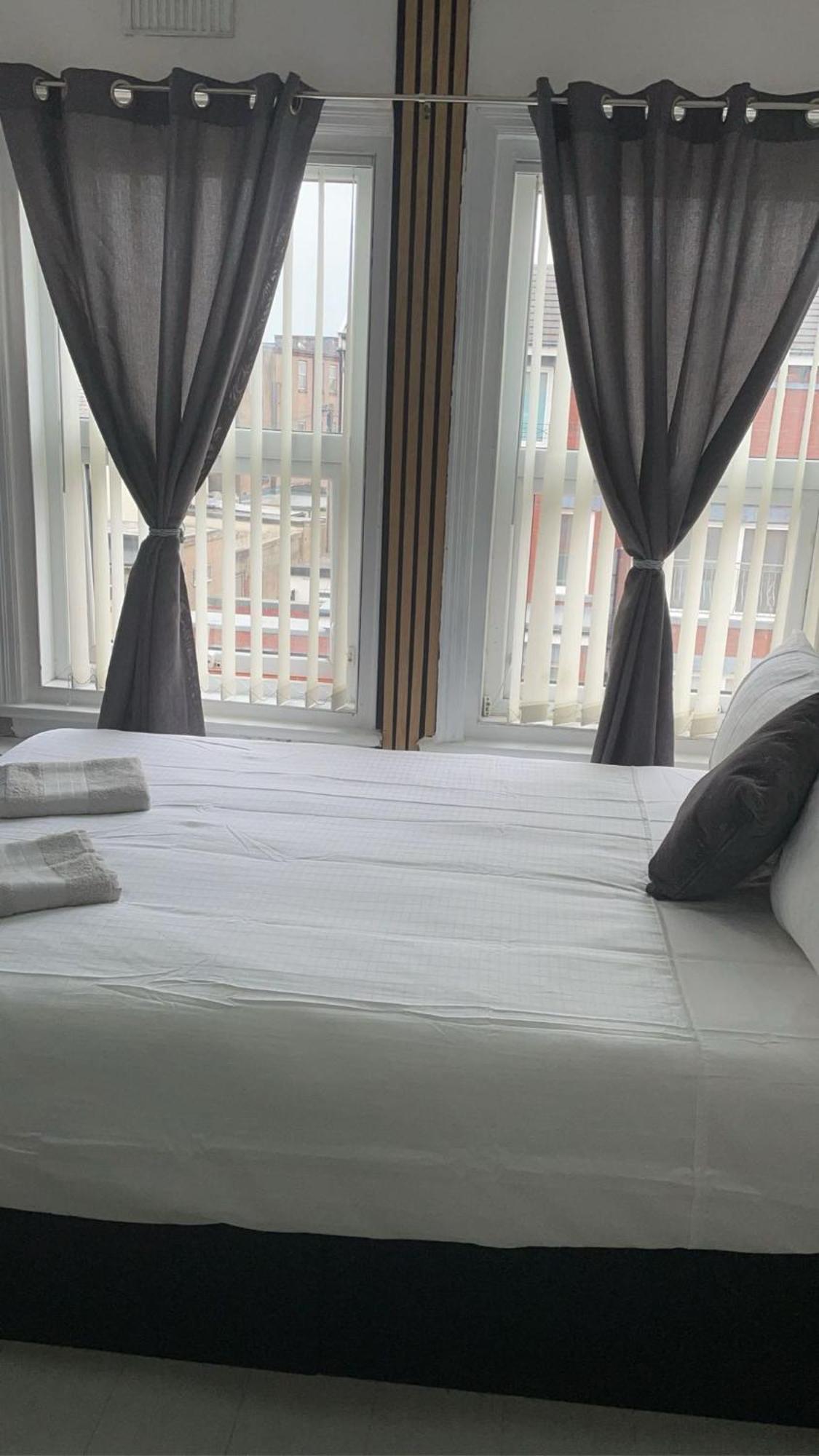 Mr Sandman'S Hotel 黑潭 外观 照片