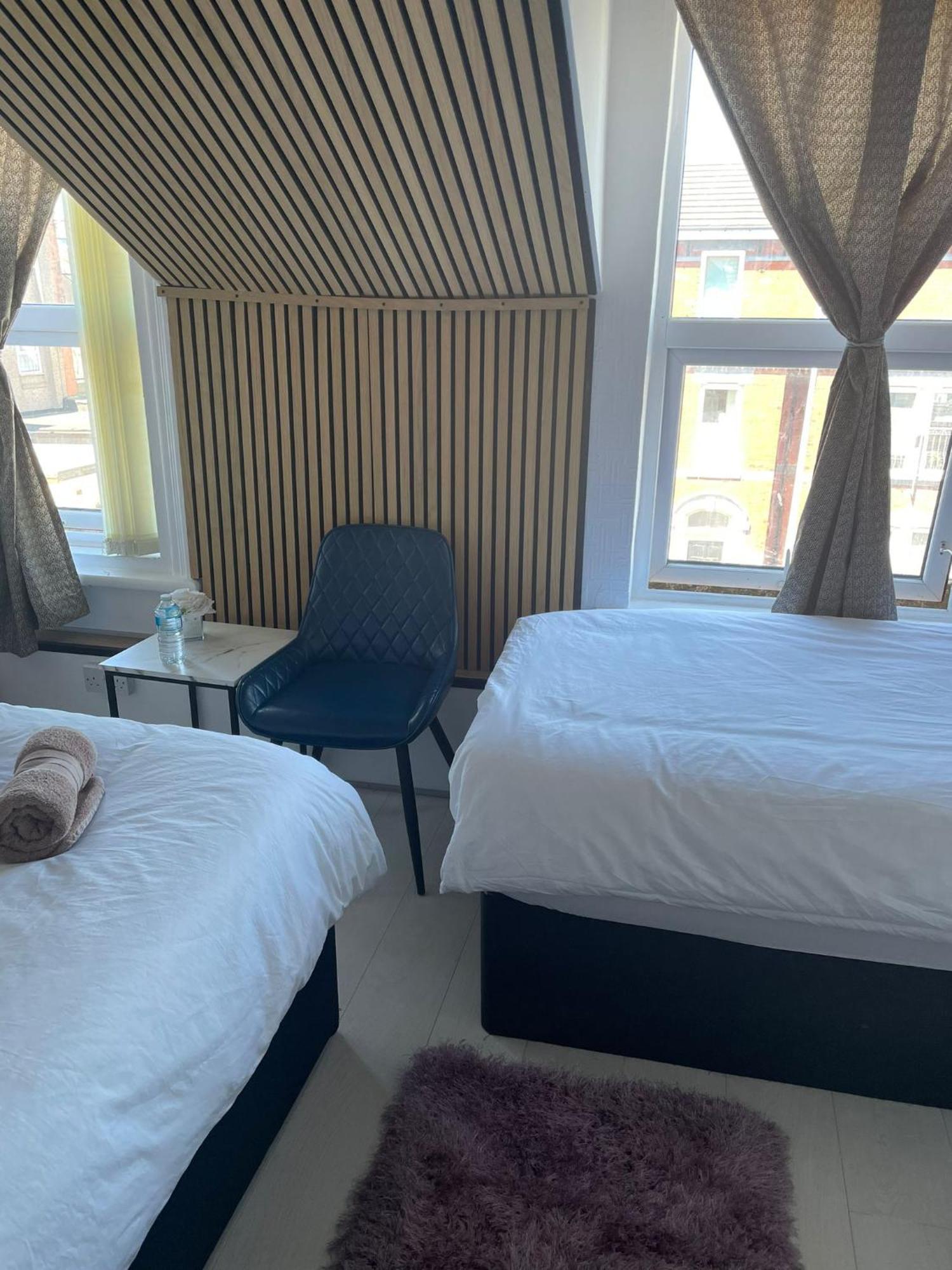 Mr Sandman'S Hotel 黑潭 外观 照片