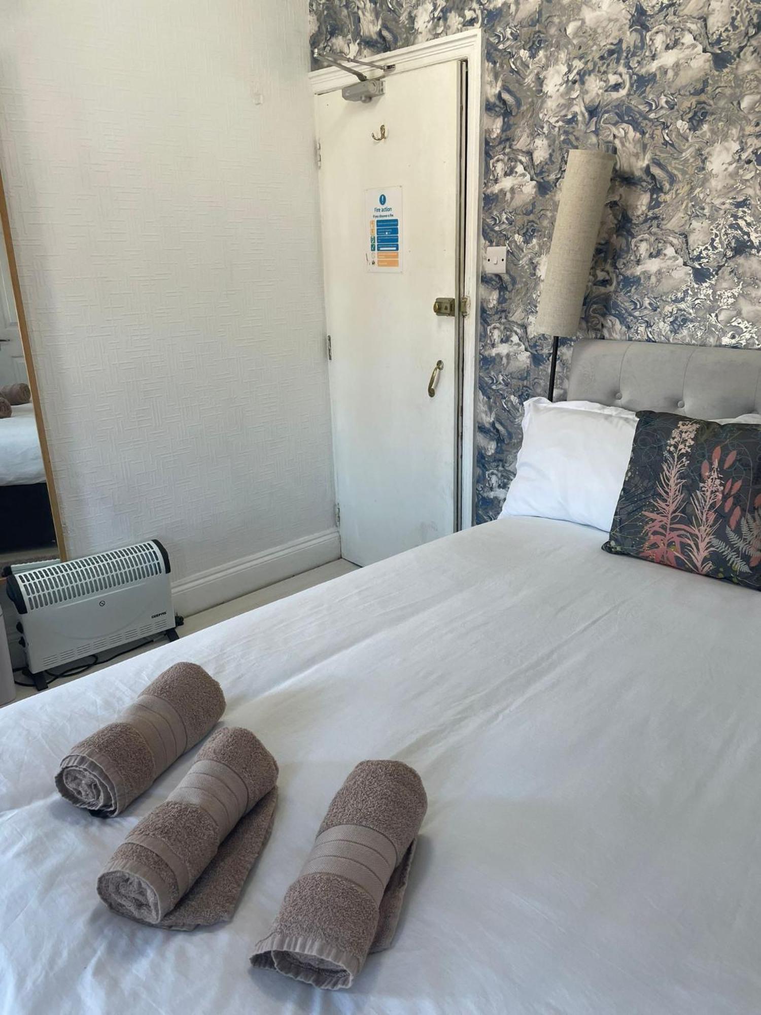 Mr Sandman'S Hotel 黑潭 外观 照片