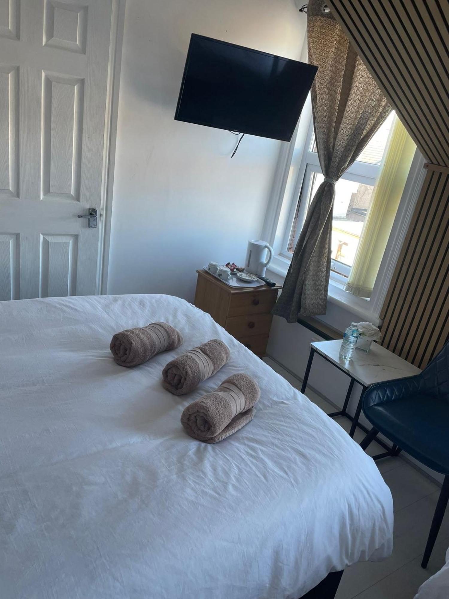 Mr Sandman'S Hotel 黑潭 外观 照片