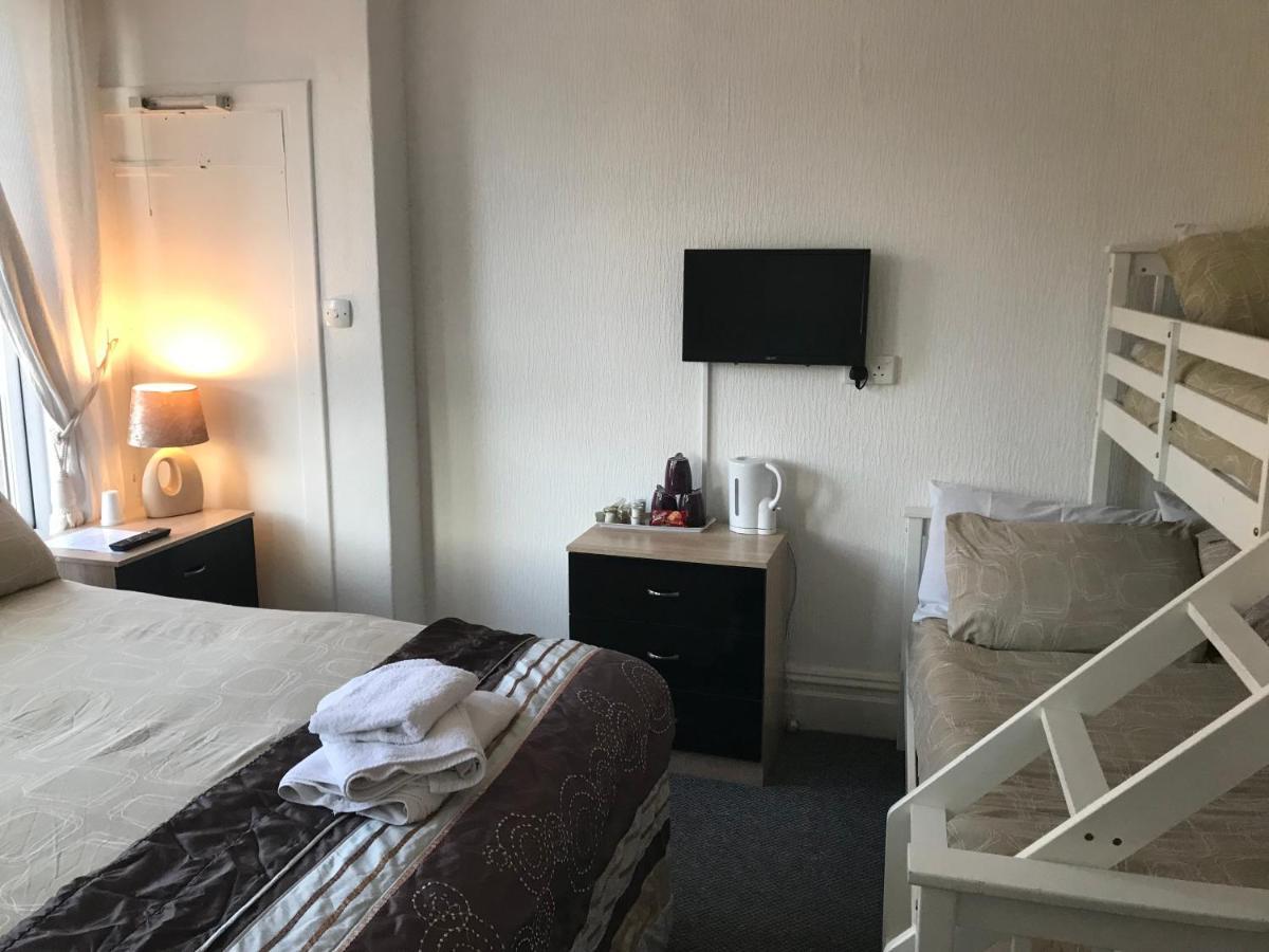 Mr Sandman'S Hotel 黑潭 外观 照片
