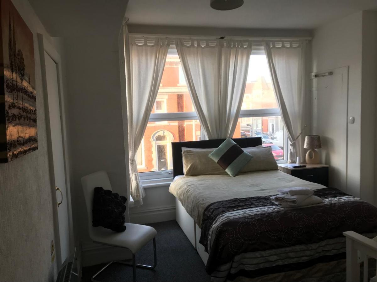 Mr Sandman'S Hotel 黑潭 外观 照片