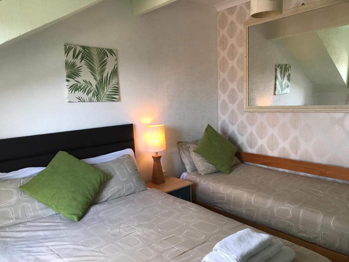 Mr Sandman'S Hotel 黑潭 外观 照片